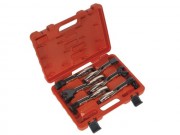 6pc Axial Locking Grip Set